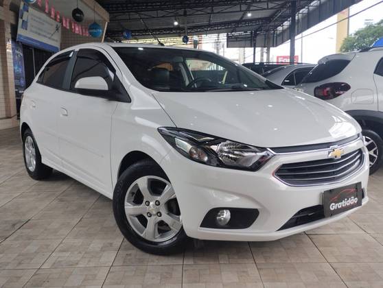 CHEVROLET ONIX 1.4 MPFI LT 8V FLEX 4P AUTOMÁTICO